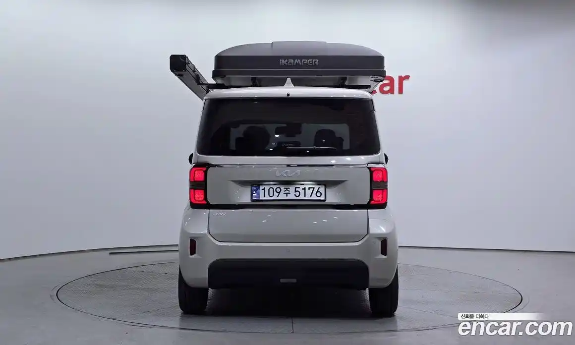 Kia Ray 2023 1.0 Автомат в Москве № 100867, фото 4