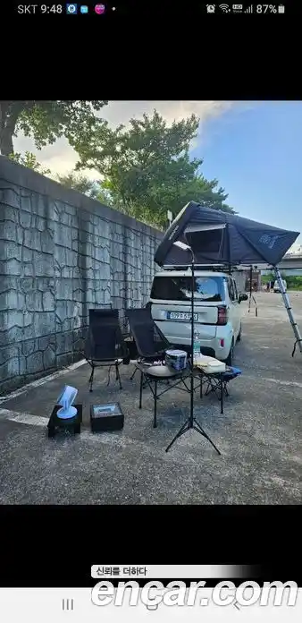 Kia Ray 2023 1.0 Автомат в Москве № 100867, фото 5