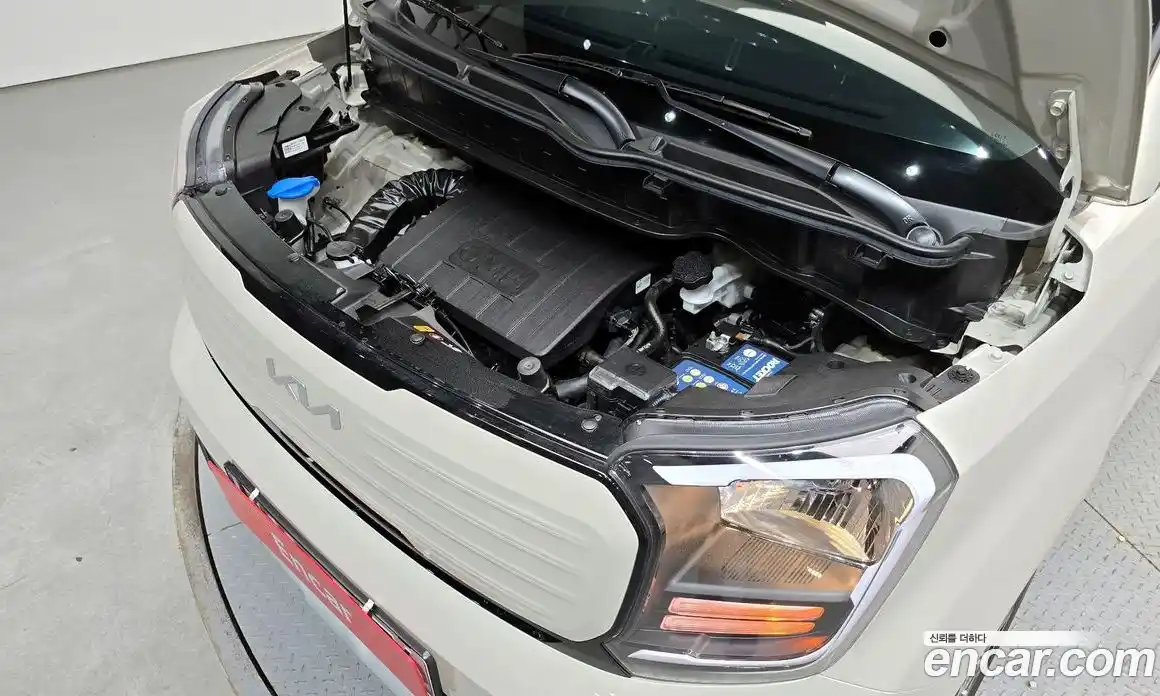 Kia Ray 2023 1.0 Автомат в Москве № 100867, фото 6