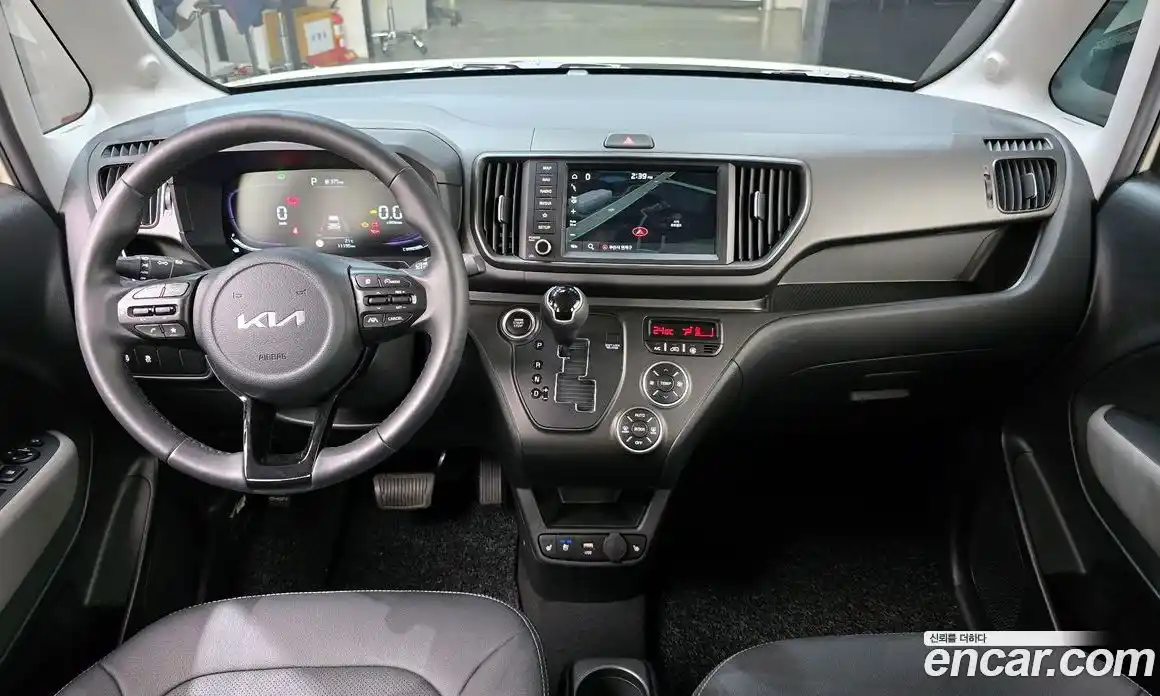 Kia Ray 2023 1.0 Автомат в Москве № 100867, фото 7
