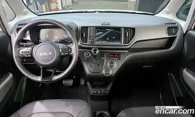 Kia Ray 2023 1.0 Автомат в Москве № 100867, миниатюра 7