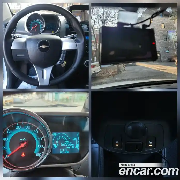 Chevrolet Spark 2014 1.0 Автомат в Москве № 100970, фото 14