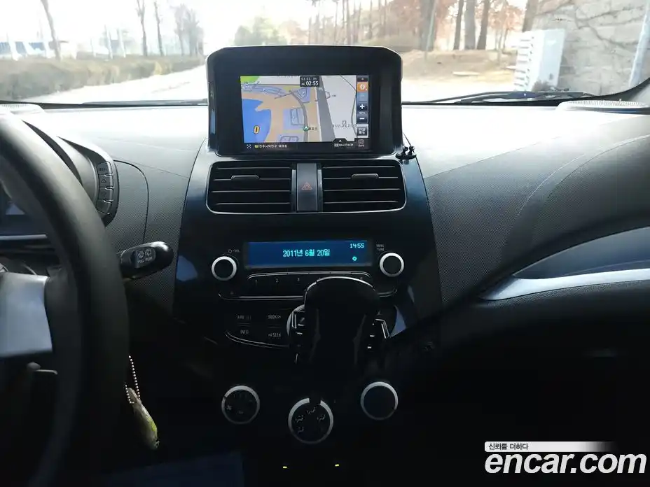 Chevrolet Spark 2014 1.0 Автомат в Москве № 100970, фото 15