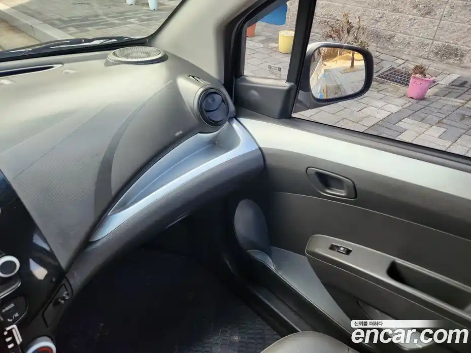 Chevrolet Spark 2014 1.0 Автомат в Москве № 100970, фото 16