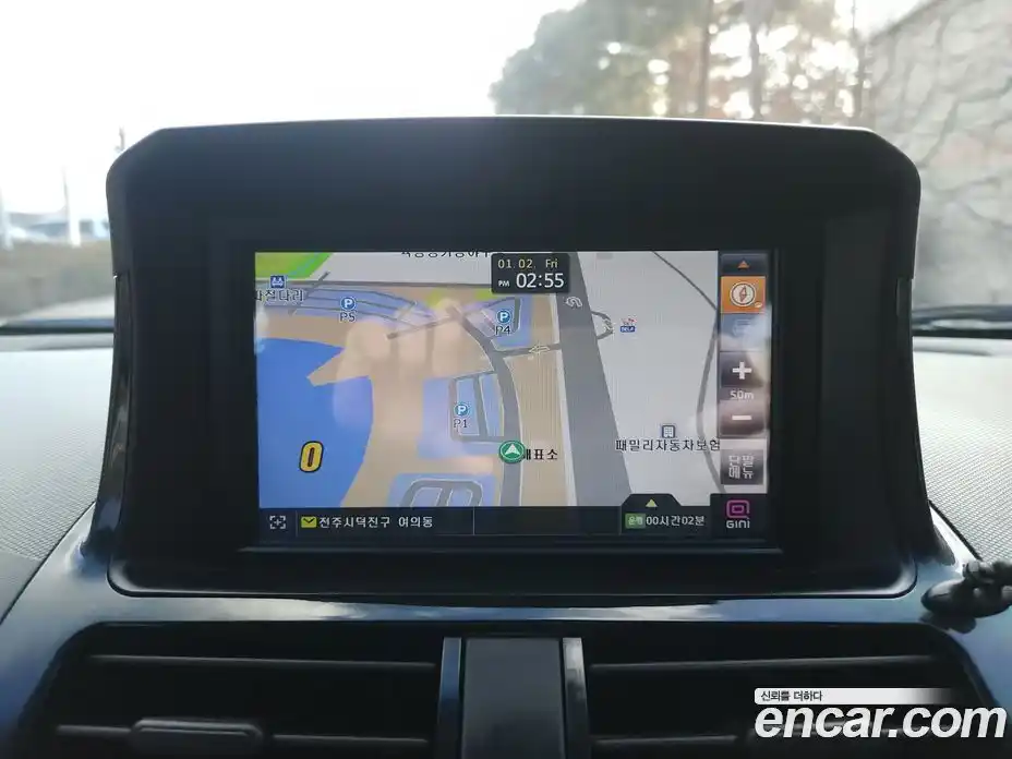 Chevrolet Spark 2014 1.0 Автомат в Москве № 100970, фото 18