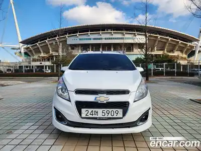 Chevrolet Spark 2014 1.0 Автомат в Москве № 100970, миниатюра 3
