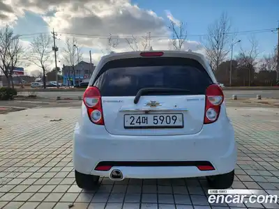 Chevrolet Spark 2014 1.0 Автомат в Москве № 100970, миниатюра 4