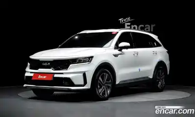 Kia Sorento, 2023