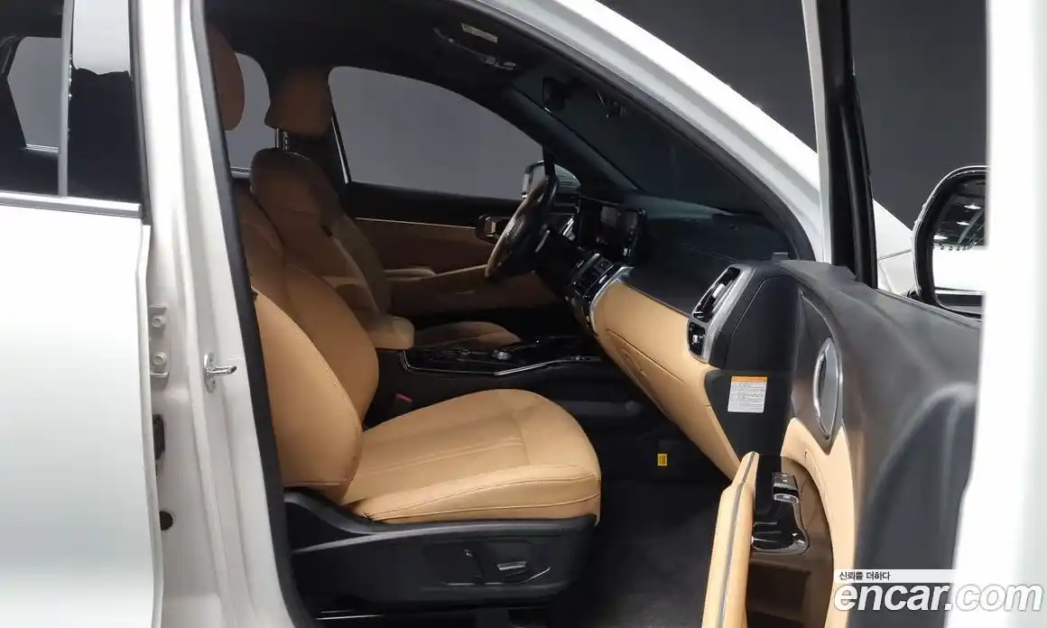 Kia Sorento 2023 1.6 Автомат в Москве № 101815, фото 11