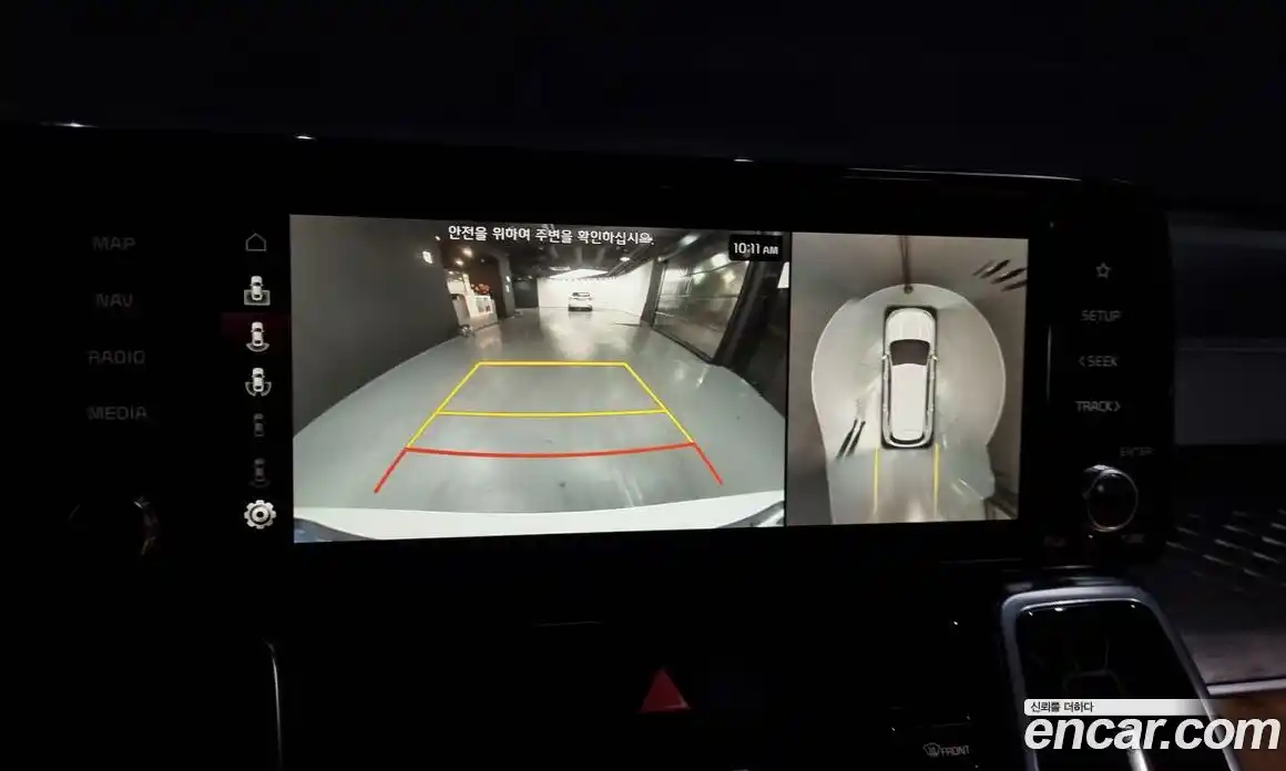 Kia Sorento 2023 1.6 Автомат в Москве № 101815, фото 15