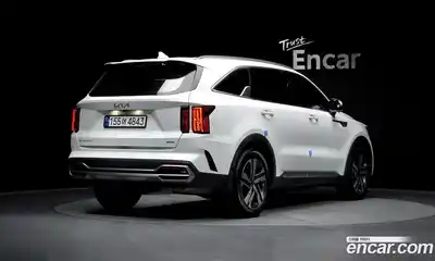 Kia Sorento 2023 1.6 Автомат в Москве № 101815, миниатюра 2