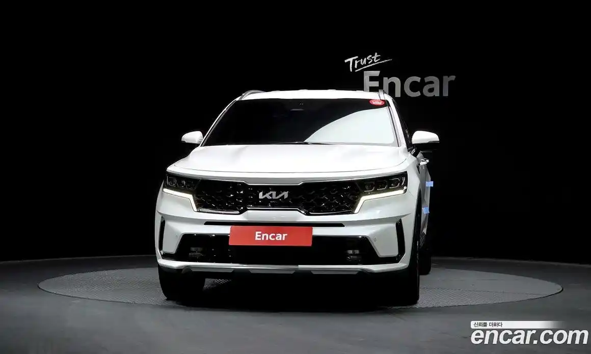 Kia Sorento 2023 1.6 Автомат в Москве № 101815, фото 3