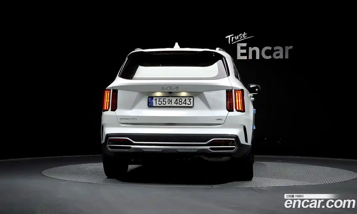 Kia Sorento 2023 1.6 Автомат в Москве № 101815, фото 4