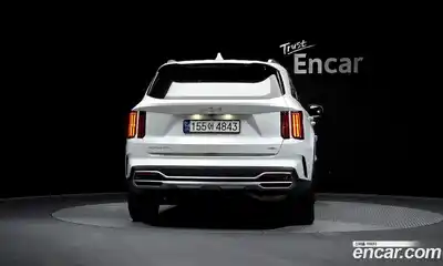 Kia Sorento 2023 1.6 Автомат в Москве № 101815, миниатюра 4