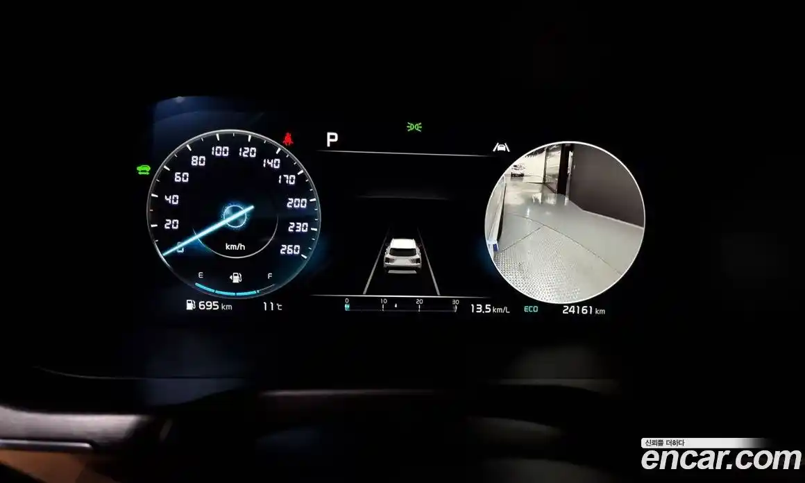 Kia Sorento 2023 1.6 Автомат в Москве № 101815, фото 8