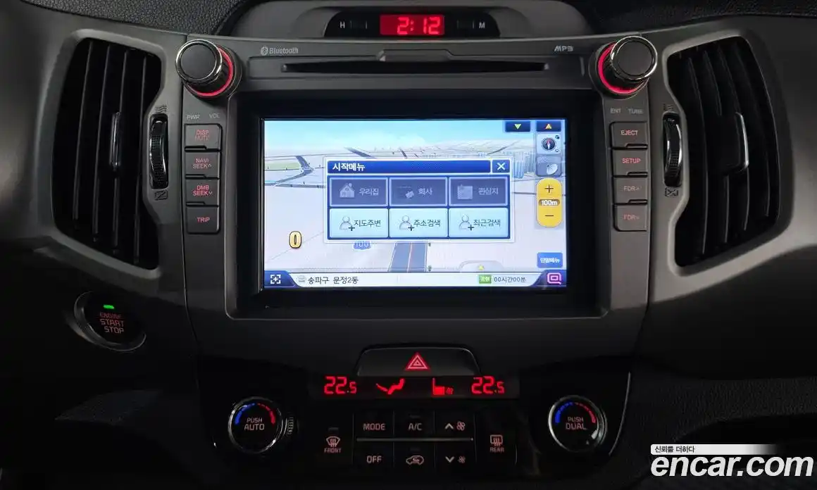 Kia Sportage 2014 2.0 Автомат в Москве № 102599, фото 18