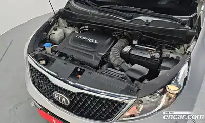 Kia Sportage 2014 2.0 Автомат в Москве № 102599, миниатюра 2