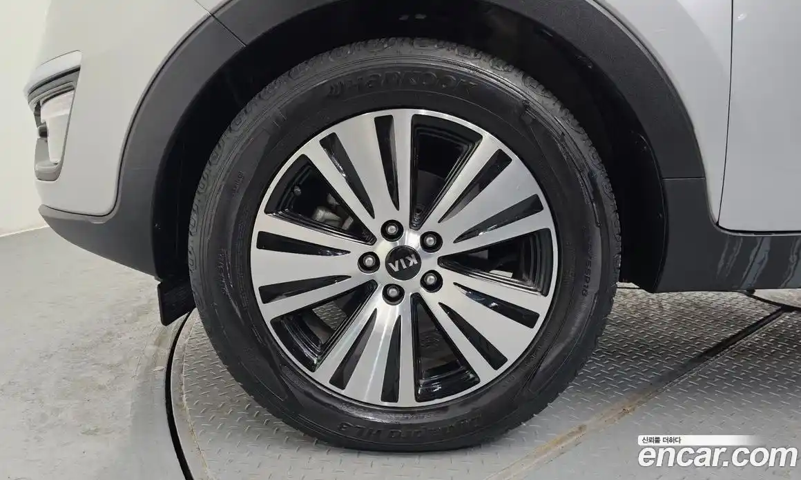 Kia Sportage 2014 2.0 Автомат в Москве № 102599, фото 5