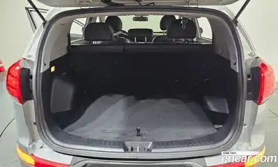 Kia Sportage 2014 2.0 Автомат в Москве № 102599, миниатюра 6