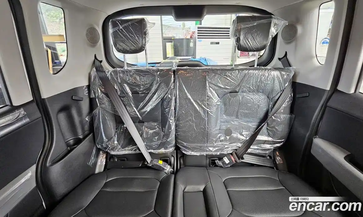 Kia Ray 2025 0.1 Автомат в Москве № 103179, фото 11