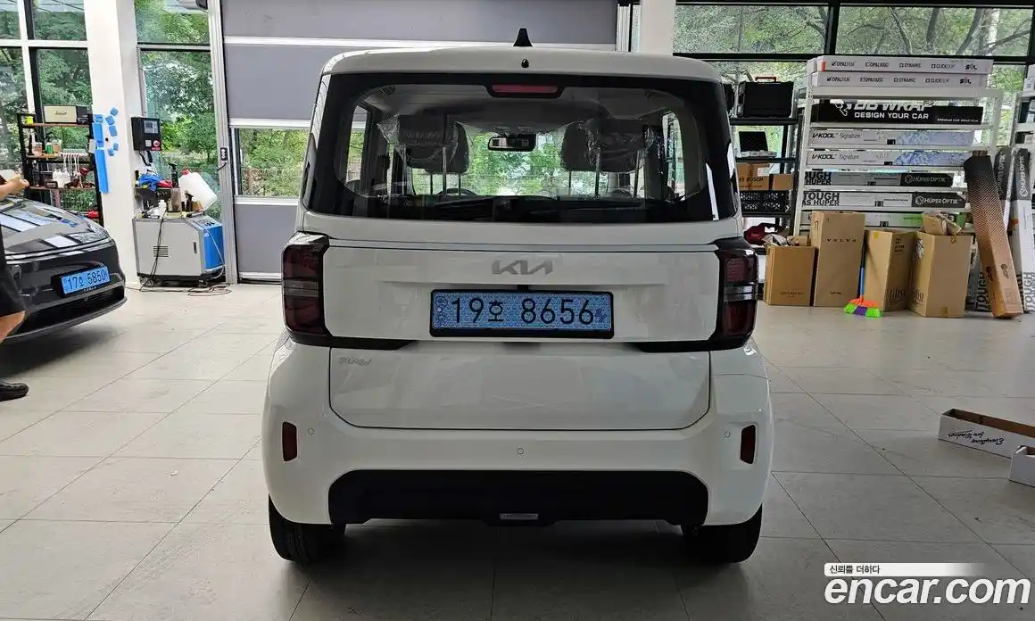 Kia Ray 2025 0.1 Автомат в Москве № 103179, фото 12