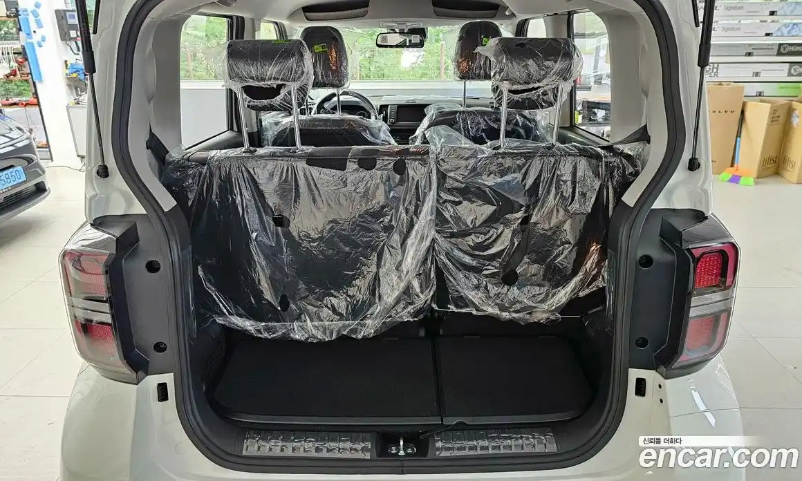 Kia Ray 2025 0.1 Автомат в Москве № 103179, фото 13