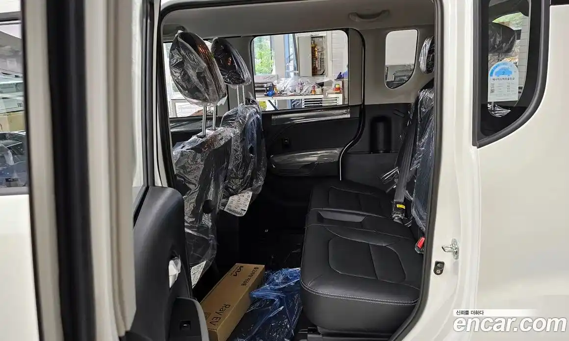 Kia Ray 2025 0.1 Автомат в Москве № 103179, фото 7