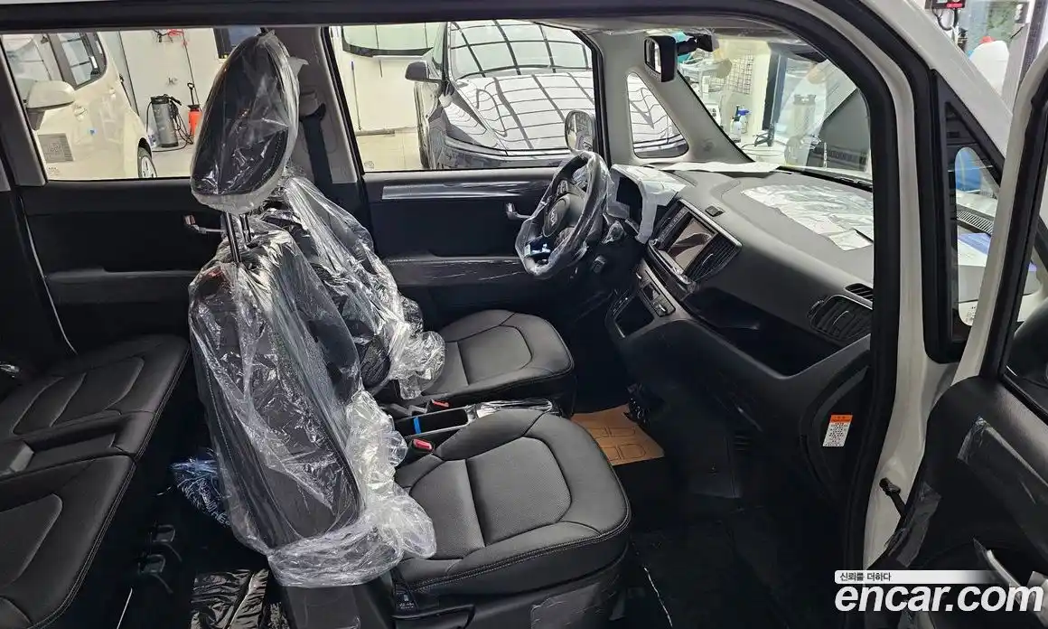 Kia Ray 2025 0.1 Автомат в Москве № 103179, фото 8