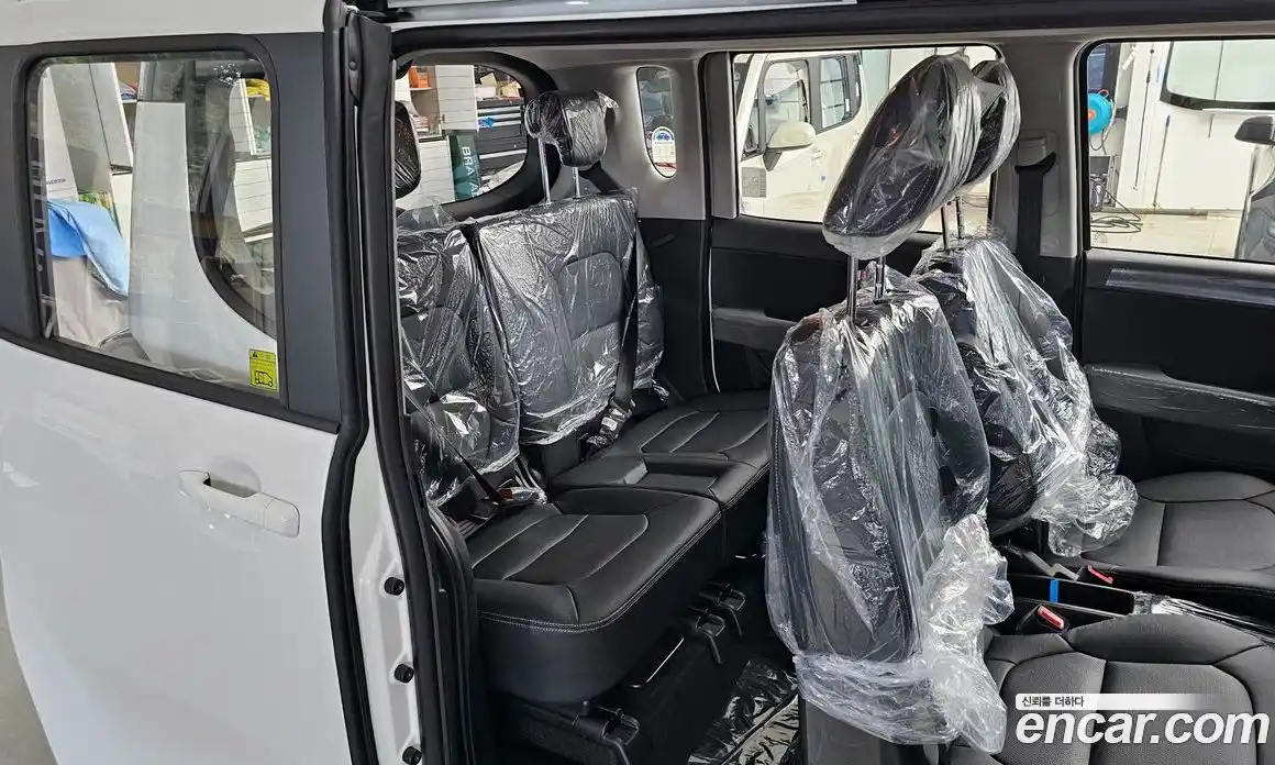 Kia Ray 2025 0.1 Автомат в Москве № 103179, фото 9