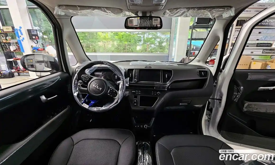 Kia Ray 2025 0.1 Автомат в Москве № 103179, фото 10