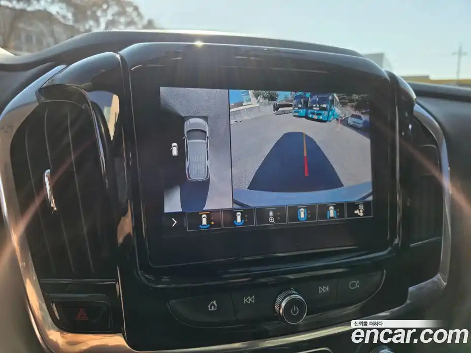 Chevrolet Traverse 2020 3.6 Автомат в Москве № 103557, фото 13