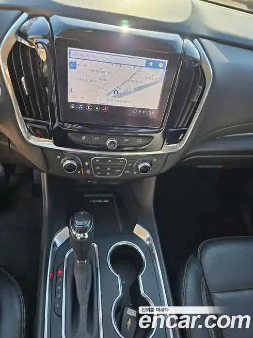 Chevrolet Traverse 2020 3.6 Автомат в Москве № 103557, фото 15