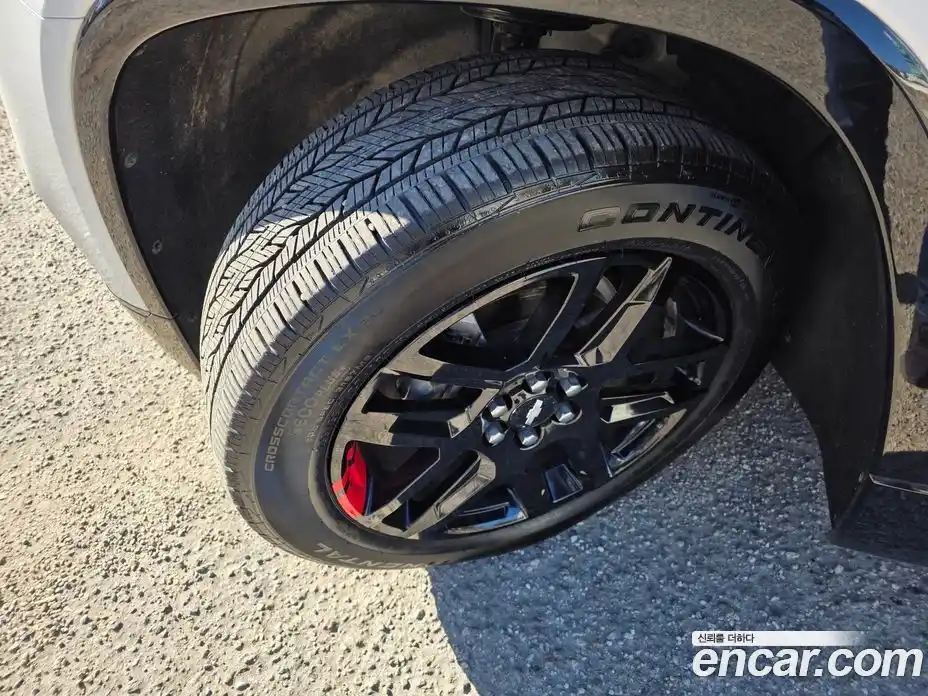 Chevrolet Traverse 2020 3.6 Автомат в Москве № 103557, фото 17