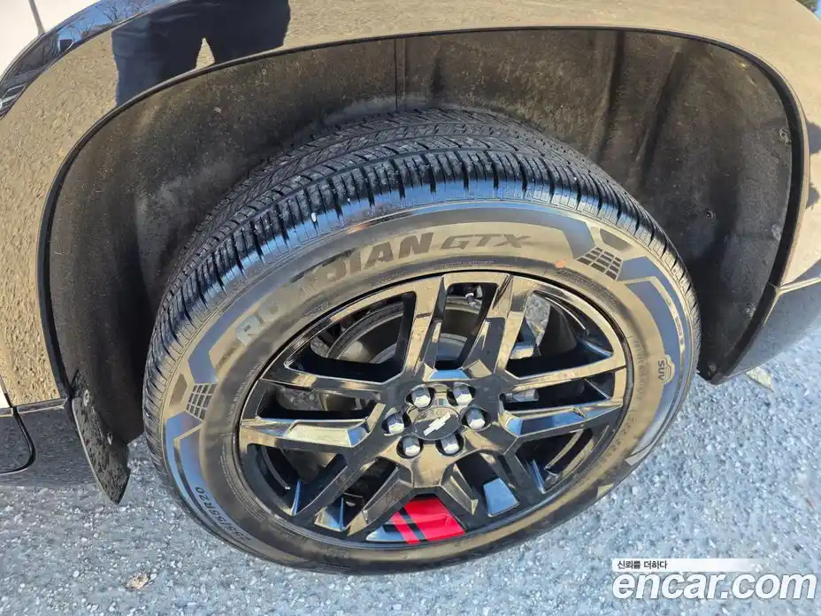 Chevrolet Traverse 2020 3.6 Автомат в Москве № 103557, фото 18