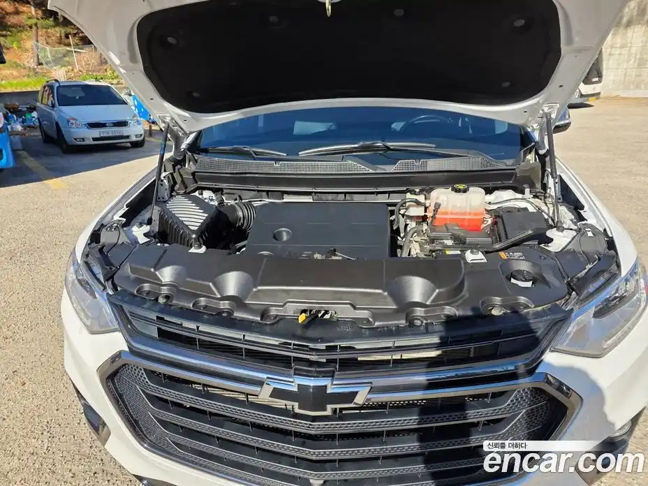 Chevrolet Traverse 2020 3.6 Автомат в Москве № 103557, фото 19