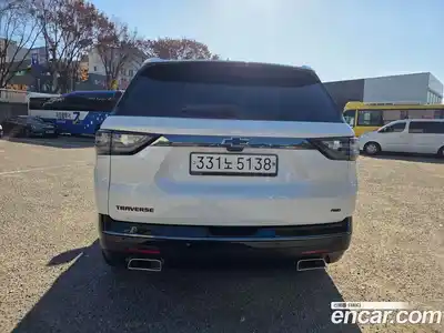Chevrolet Traverse 2020 3.6 Автомат в Москве № 103557, миниатюра 6