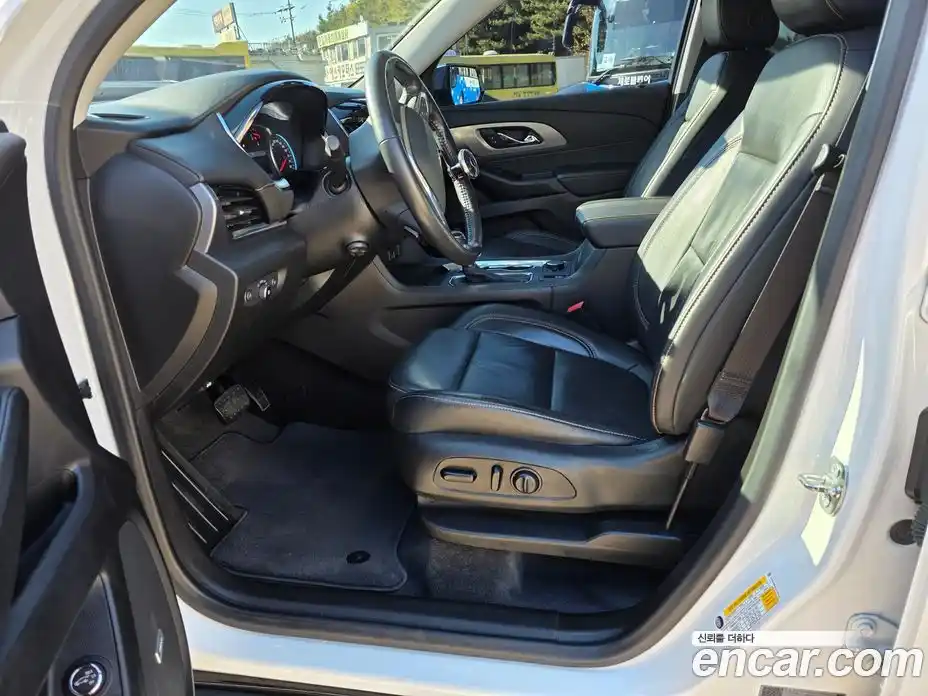 Chevrolet Traverse 2020 3.6 Автомат в Москве № 103557, фото 7