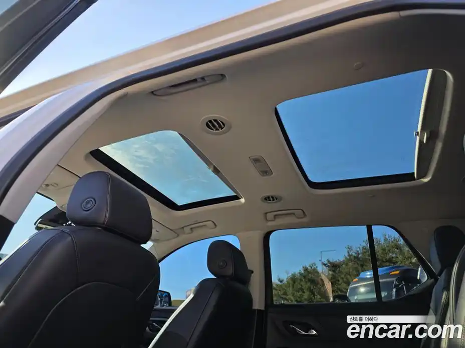 Chevrolet Traverse 2020 3.6 Автомат в Москве № 103557, фото 10