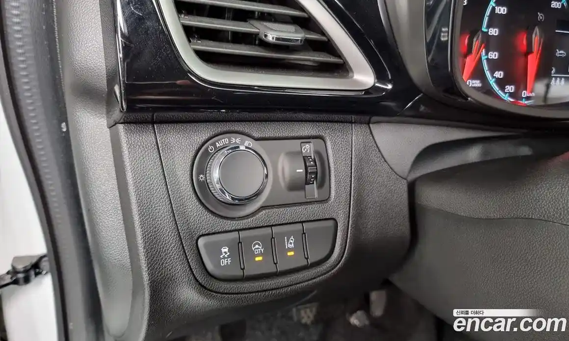 Chevrolet Spark 2021 1.0 Автомат в Москве № 104723, фото 13