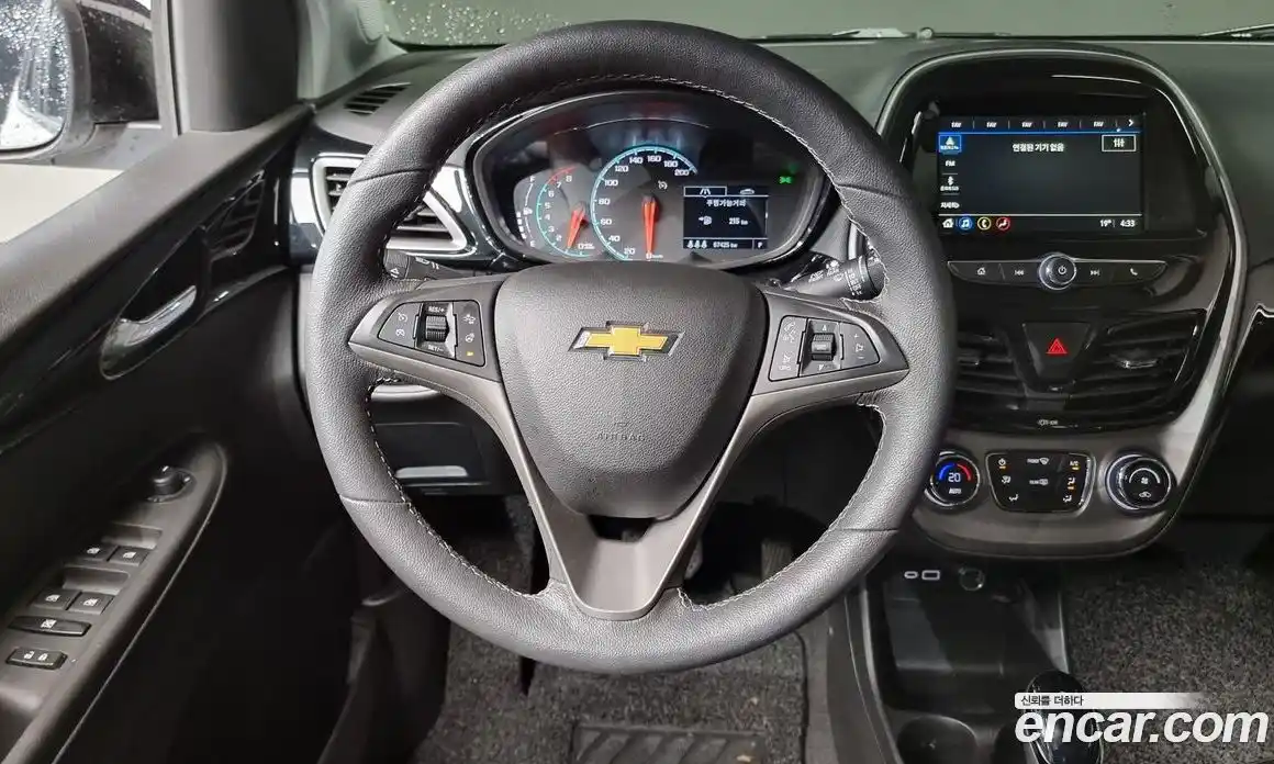 Chevrolet Spark 2021 1.0 Автомат в Москве № 104723, фото 14