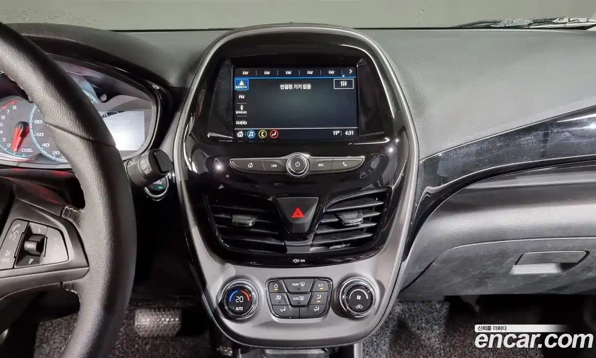 Chevrolet Spark 2021 1.0 Автомат в Москве № 104723, фото 15