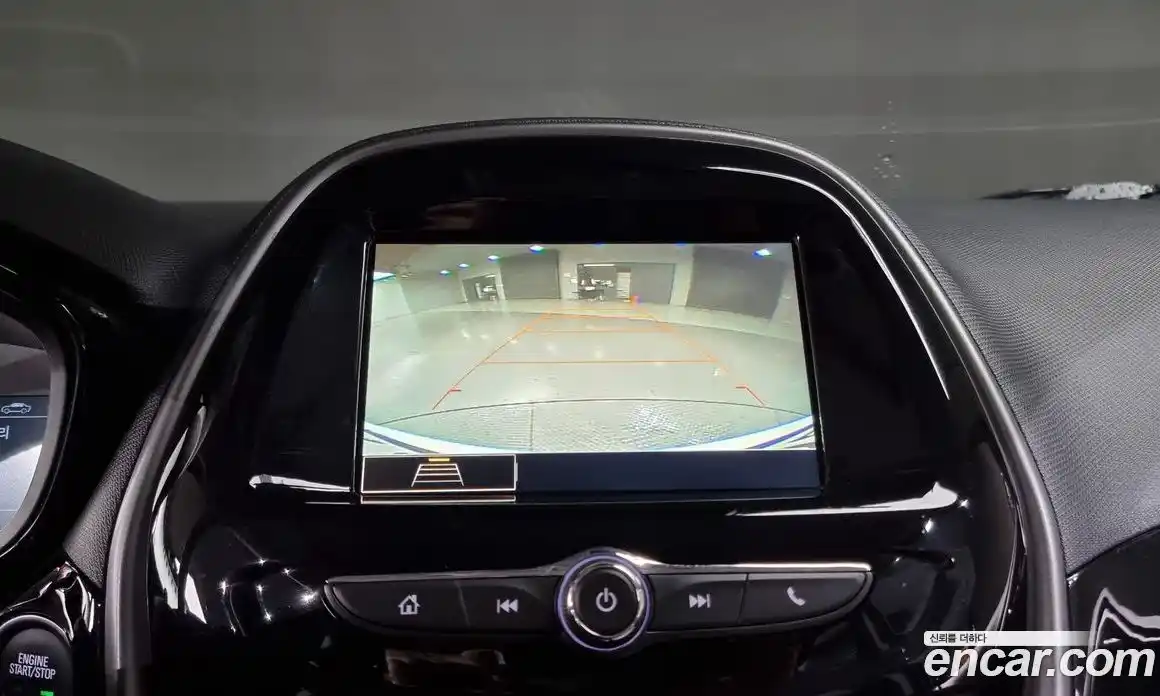 Chevrolet Spark 2021 1.0 Автомат в Москве № 104723, фото 16