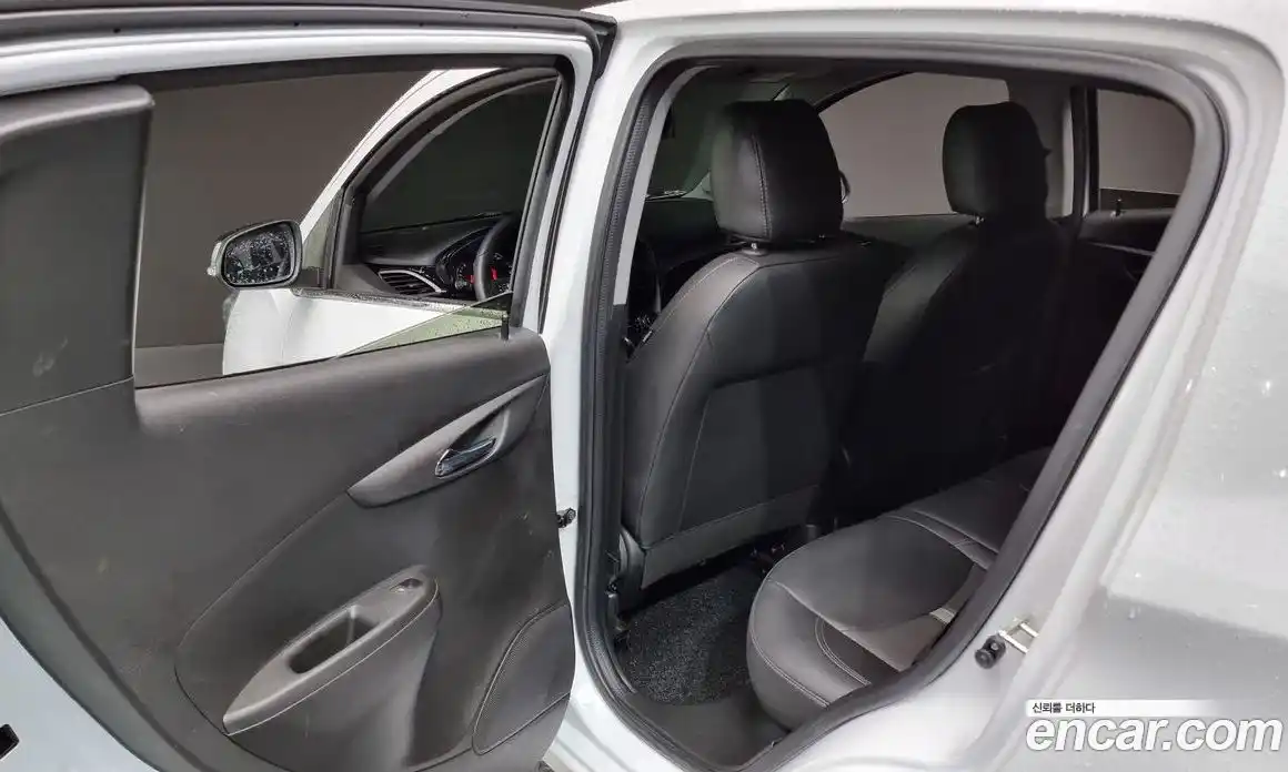 Chevrolet Spark 2021 1.0 Автомат в Москве № 104723, фото 18