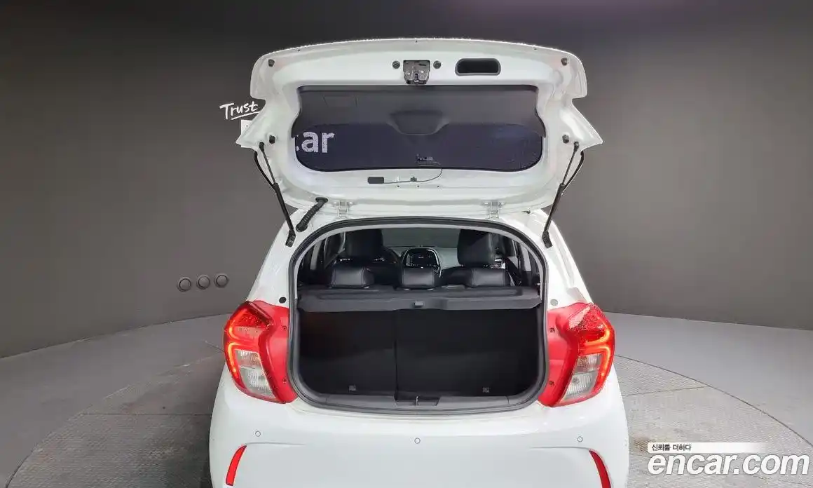 Chevrolet Spark 2021 1.0 Автомат в Москве № 104723, фото 20