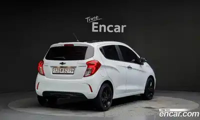 Chevrolet Spark 2021 1.0 Автомат в Москве № 104723, миниатюра 2