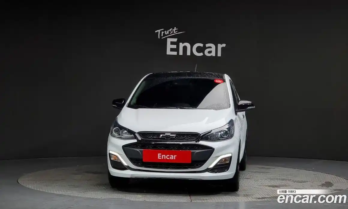 Chevrolet Spark 2021 1.0 Автомат в Москве № 104723, фото 3