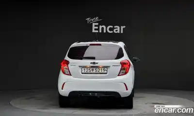 Chevrolet Spark 2021 1.0 Автомат в Москве № 104723, миниатюра 4