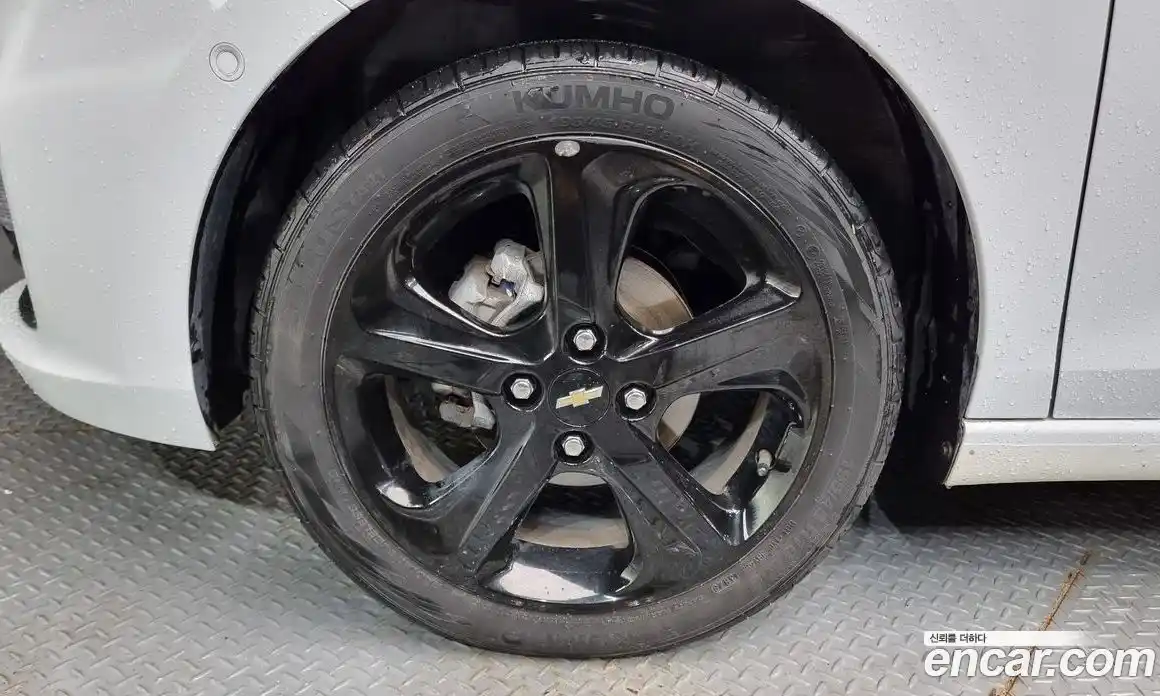 Chevrolet Spark 2021 1.0 Автомат в Москве № 104723, фото 5