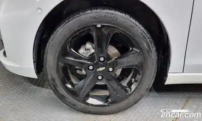 Chevrolet Spark 2021 1.0 Автомат в Москве № 104723, миниатюра 5