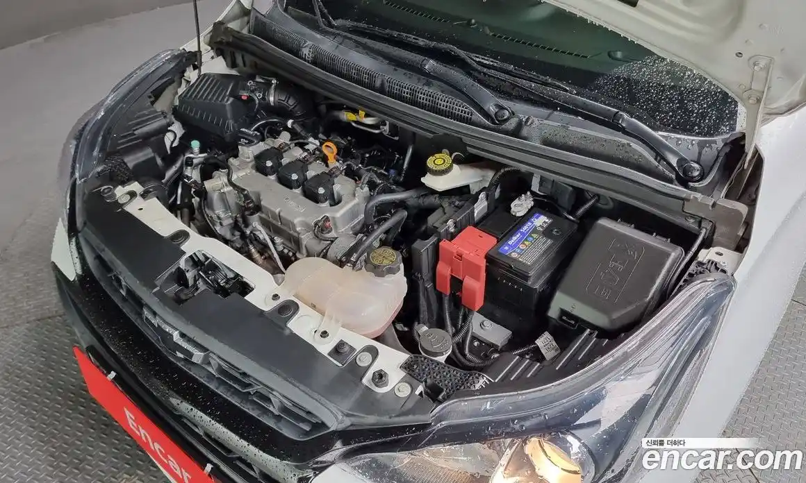 Chevrolet Spark 2021 1.0 Автомат в Москве № 104723, фото 6